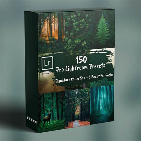 150 Lightroom Presets Pack Ultimate Professional Bundle Eyegusto