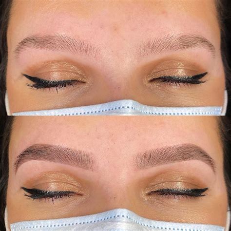 Everything You Need To Know About Eyebrow Tinting 2023