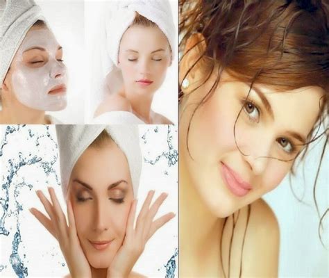 Natural Beauty Tips For Face Whitening For Oily Skin At Home