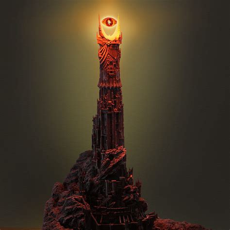 Eye of sauron desk lamp. Eye of Sauron Desk Lamp
