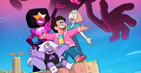 Steven Universe Movie Poster Reveals A New Character And Villain Collider