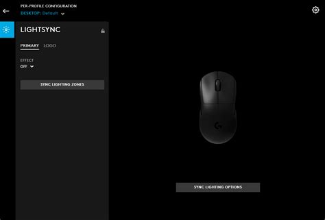 Logitech G Pro Wireless Gaming Mouse Egyptlaptop