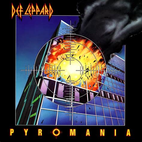 Def Leppard Too Late For Love Music Video Metal Kingdom