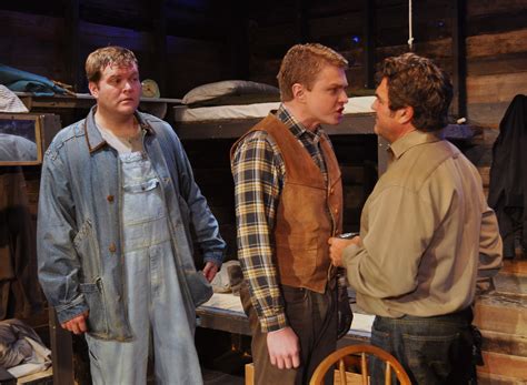Final Two Performances Friday And Saturday Night Of Mice And Men