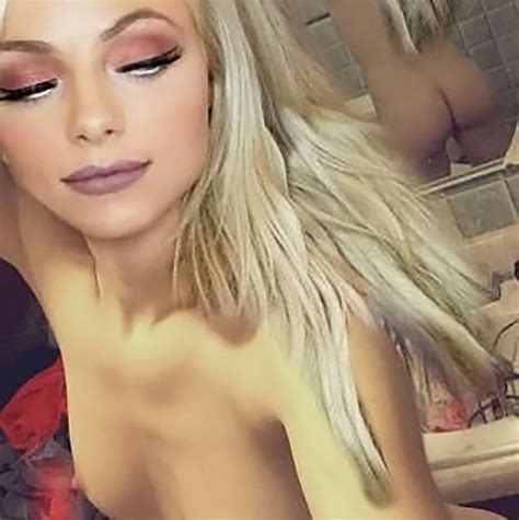 Liv Morgan Nude Collection Wwe Diva Has Sexy Ass Onlyfans Leaked Nudes