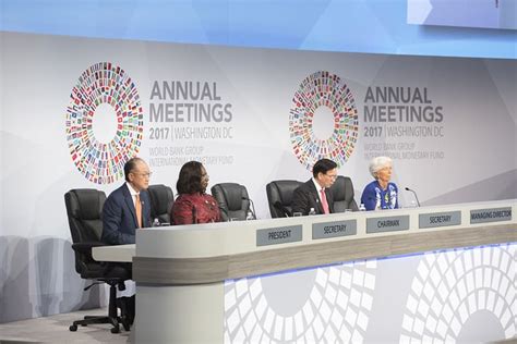 Annual Meetings Wrap Up Kim Turns To Bankrupt Ideas While Imf Tries