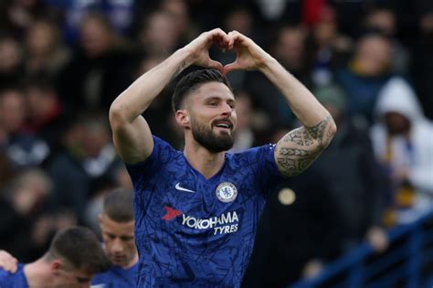 The striker arrived with a proven pedigree at the highest level having scored a strong, physical forward, giroud is lethal in the air and clinical with his feet in and around the penalty area. Olivier Giroud: Same story different transfer window for the Chelsea player