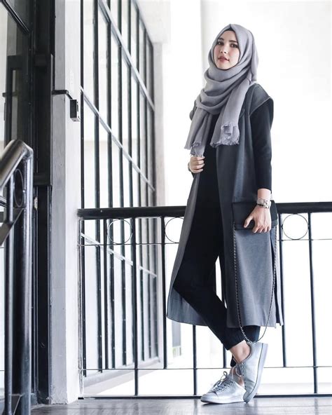 Inspirasi Outfit Hijab Inspirasi Fashion