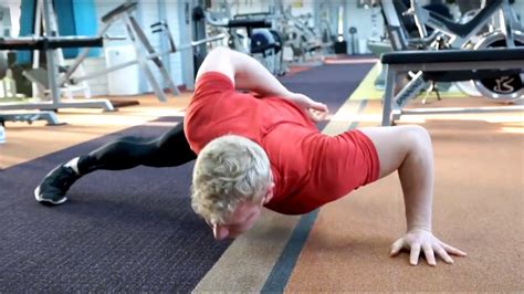 Master The One Arm Push Up Progressions Variations Youtube