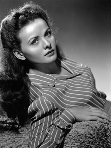 Jeanne Crain, 1944 | Jeanne crain, Actresses, Hollywood