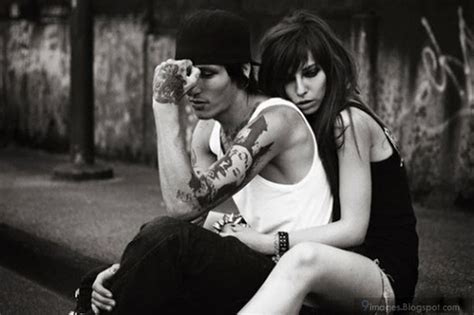 Go on to discover millions of awesome videos and pictures in thousands of other categories. Sad couple hug fall in love cute black and white