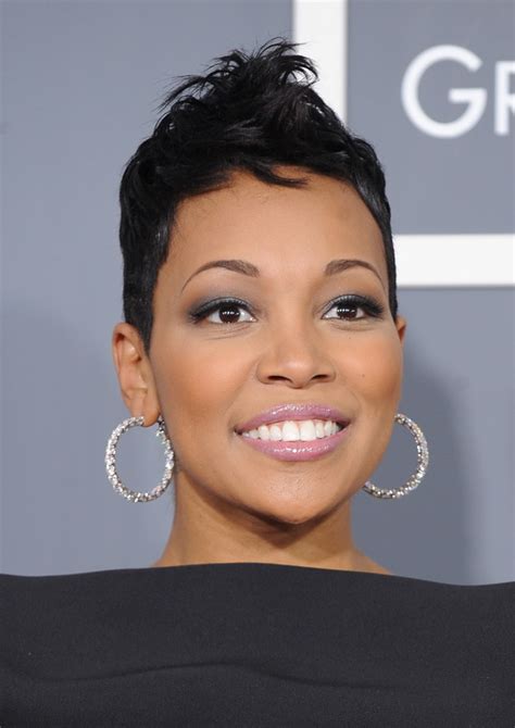 Short hairstyles and haircuts that look amazing on every woman. 30 Most Charming Short Black Hairstyles For Women ...