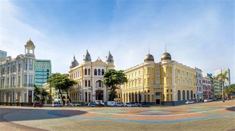Que Horas São Em Recife
