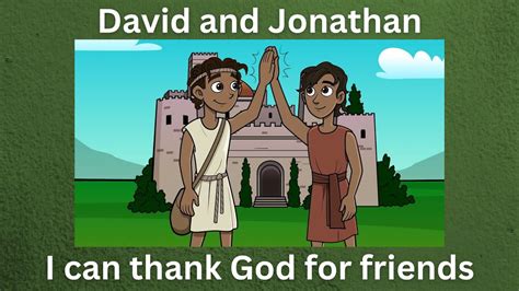 David And Jonathan Youtube