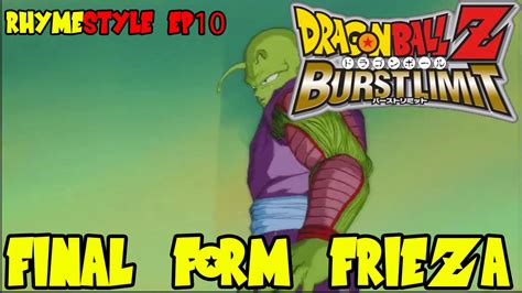 Piccolo appears in eleven dragon ball z films; Dragon Ball Z Burst Limit: Piccolo vs Third Form Frieza ...