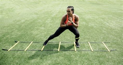 Agility Exercises The Best Moves You Should Be Doing