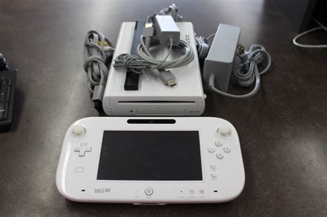 Nintendo Wii U Wii U Handheld Console Wup 001 Brand New Buya
