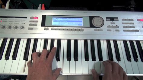 Enrique Iglesias Bailando Pianoteclados Tutorial Youtube