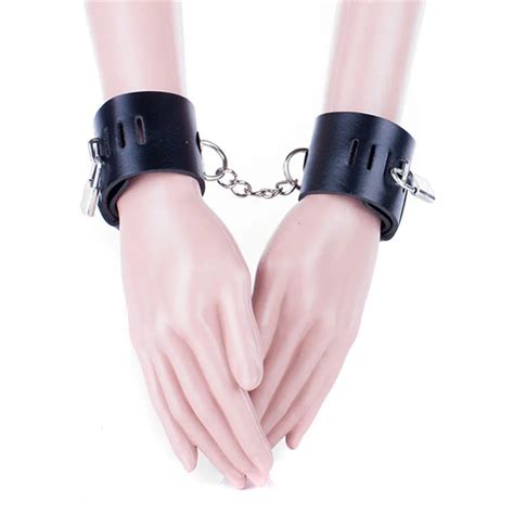 handcuffs hand cuffs adult games cosplay sex slave fetish bondage restraints crazy sex game