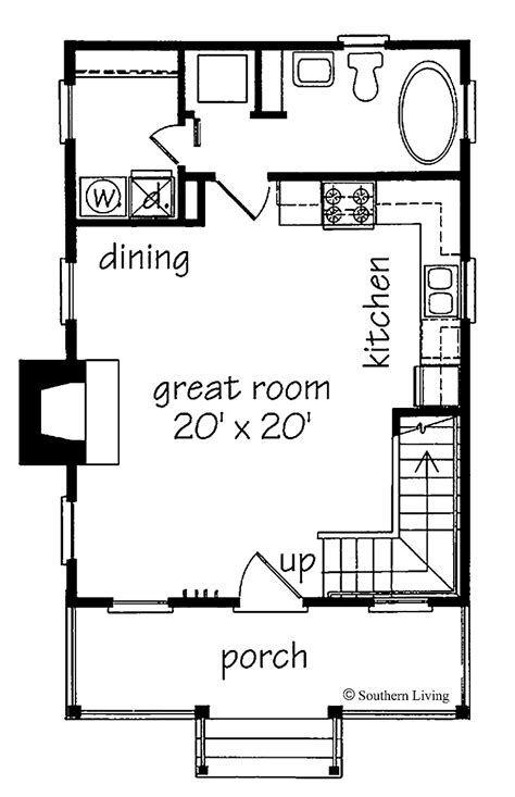 800 Square Foot Tiny House On Wheels Plans Bedroom Plan Floor 800