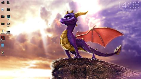 Spyro The Dragon Live Wallpaper Free Download Wallpaper