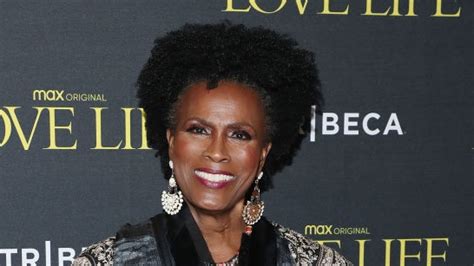 Holding Onto Anger Will Eat You Alive Actress Janet Hubert Pens