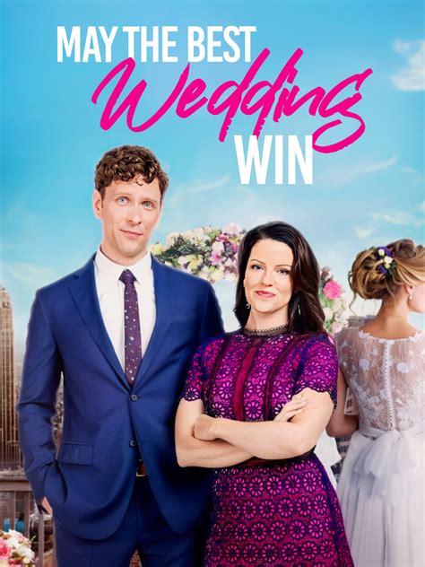 Prime Video: May the Best Wedding Win