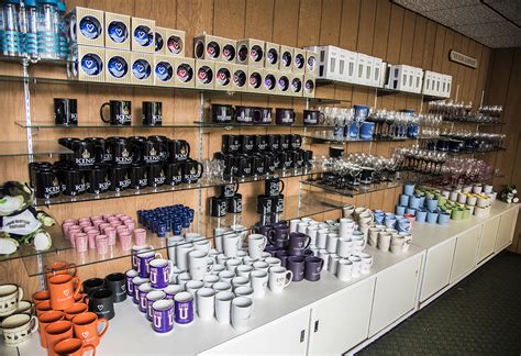 Extras like a gift shop, laundry room, and business center. Gift Shop | Cove Haven Resorts