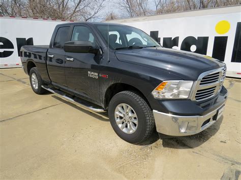 I have a 2016 ram 1500 sport with oem tow mirrors. 2014 Ram 1500 Custom Towing Mirrors - CIPA