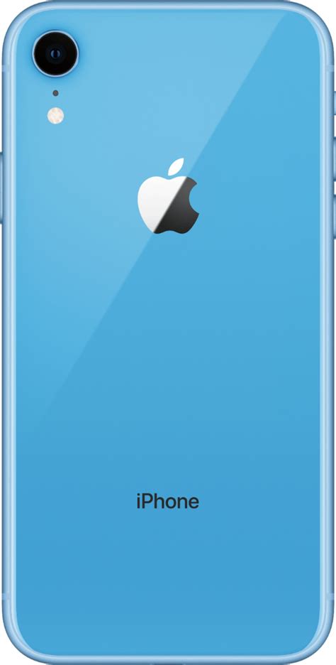 Apple Iphone Xr 61 64gb Fully Unlocked Smartphone Blue Ebay