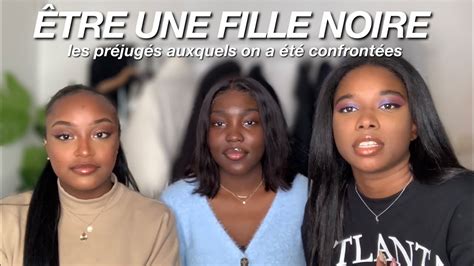 Être Une Fille Noire Dans La SociÉtÉ Trop Impulsive On Nassume Pas Nos Cheveux Youtube
