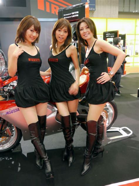 Japanese Auto Girls Pics Izispicy Com