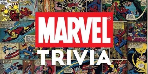 03012021 Kahoot Marvel Comics Trivia Avon Washington Township