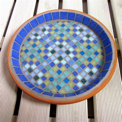 What's the best way to clean a bird bath? Make your own mosaic bird bath | The Owner-Builder Network