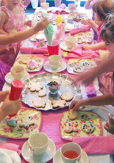 6 christmas games to play on zoom with students that encourages team work, fun, exercise, and new friendships. 19 best Kid's Tea Party Ideas & Crafts images on Pinterest ...