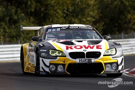 Rowe Racing Enters DTM With BMW M6 GT3