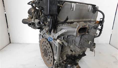 JDM 2010-2014 HONDA CRV 2.4L DOHC I-VTEC ENGINE ONLY ( K24A.R40 ) – JDM