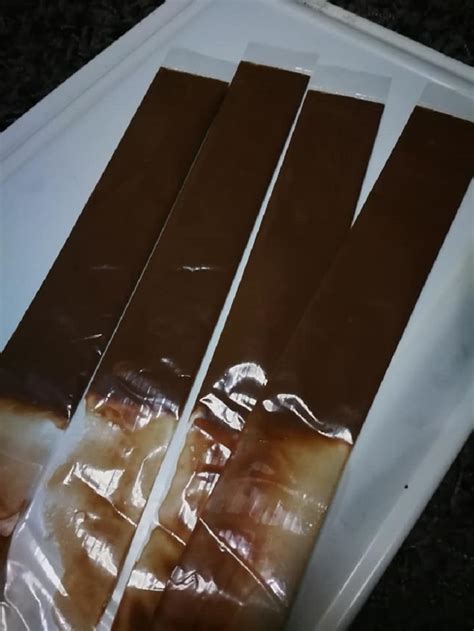 Ia sesuai untuk hidangan sekeluarga. Resepi Aiskrim Vanilla Coklat (Ala Magnum) - Saji.my