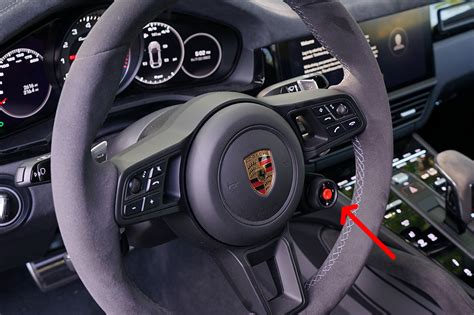 Porsche Driving Modes What Are They And What Do They Mean Pca Tech Tips The Porsche Club