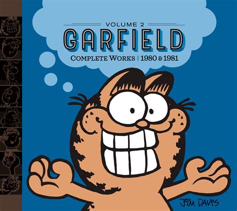 Garfield Complete Works By Jim Davis Penguin Books New Zealand
