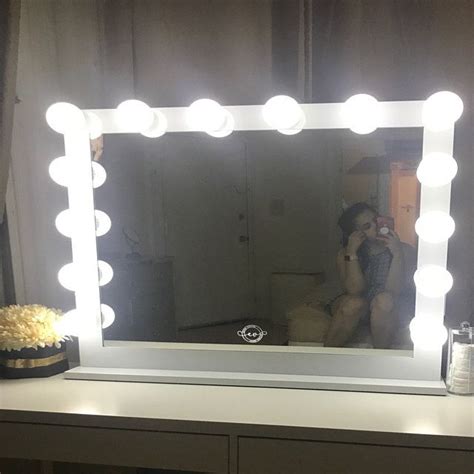 See more ideas about ikea vanity, vanity, impressions vanity. Vanity mirror with Hollywood lighting.Perfect for ikea ...