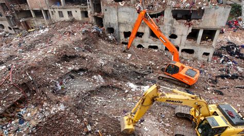 4 Arrested After Deadly Bangladesh Building Collapse Cnn