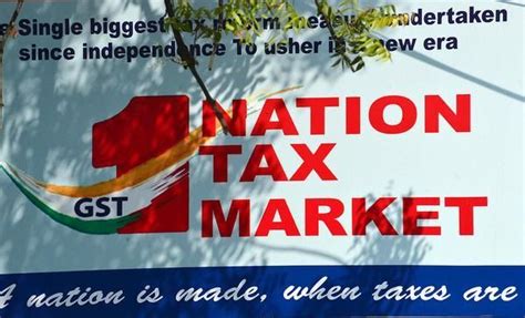 India Is All Geared Up To Enter The One Tax One Nation Era From July 1
