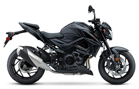 New 2022 Suzuki Gsx S750 Metallic Matte Black No 2 Motorcycles In