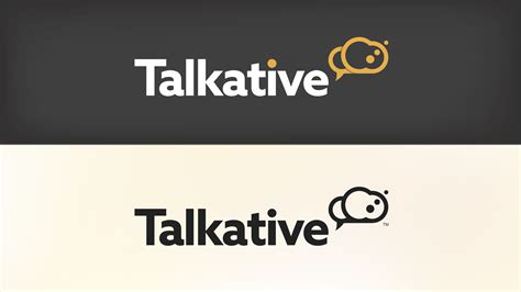 talkative brand story