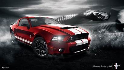 Mustang Shelby Gt500 Ford Phone Desktop