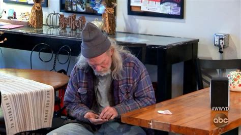 Maybe you would like to learn more about one of these? 'What Would You Do?': Generous customers repeatedly buy ...