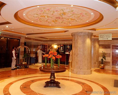 Hotel Dar Al Iman Intercontinental ⋆⋆⋆⋆⋆ Medina Saudi Arabia