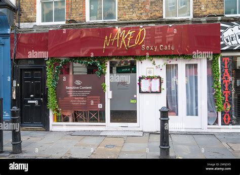 Naked Soho Londons First Sex Themed Restaurant On Moor Street Soho