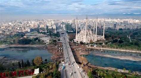 Gülbahçesi halkı seyhan belediyesi'nden hizmet bekliyor. SEYHAN NEHRİ'NDE TEMİZLİK YAPILDI - Son Dakika Haberleri